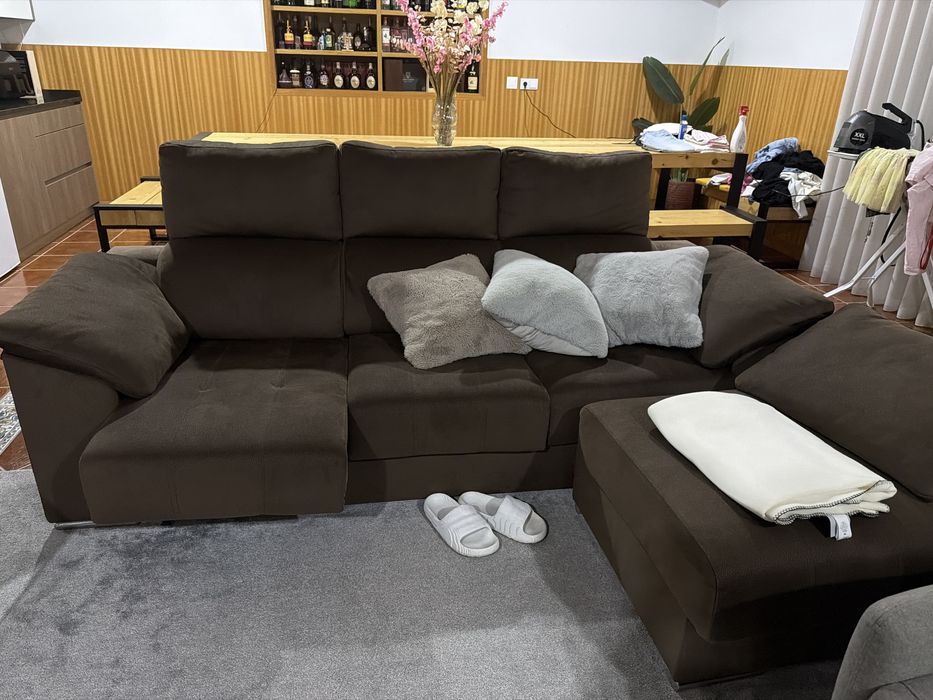 Vendo sofa de 3 lugares