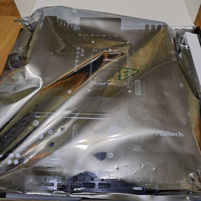 Материнська плата ASRock B850M Pro-A