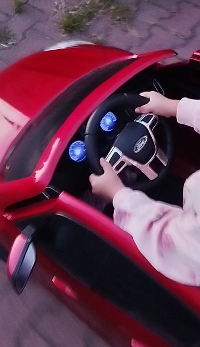 Samochód Ford dla dzieci