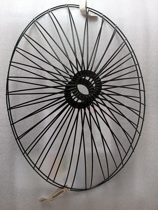 2 Абажури ІКЕА MOTSJÖ + 2 Плафони HEMMA