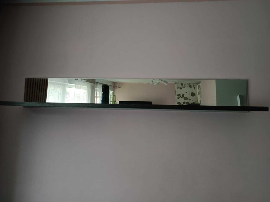 Wisząca pólka z lustrem - Antwerpen