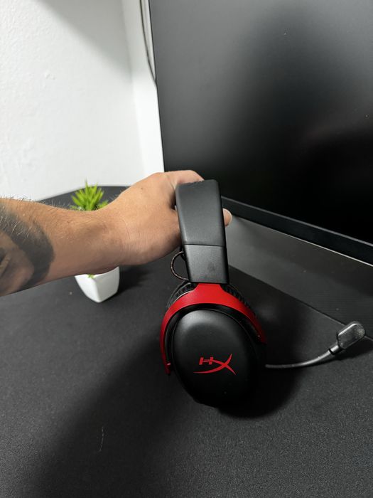 HyperX Cloud II Wireless – Como Novos