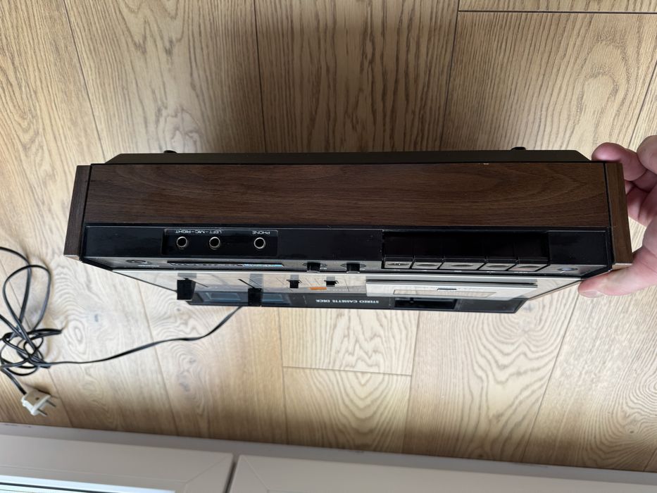 Magnetofon kasetowy Akai GXC-36D