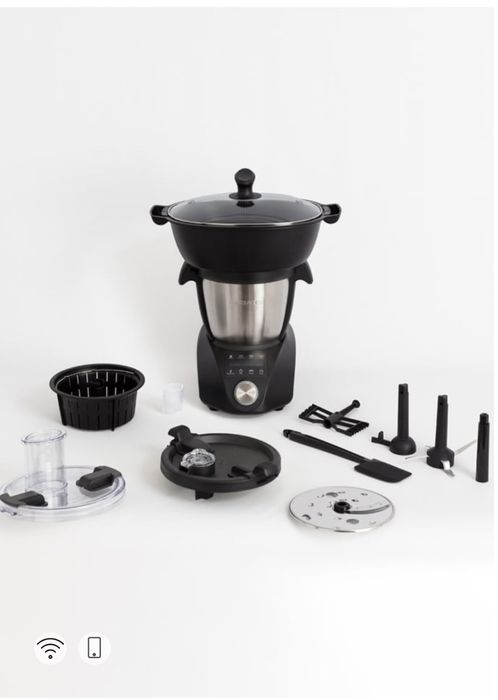 Robô de cozinha Create