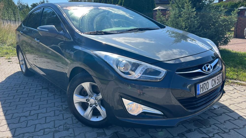 Hyundai i40