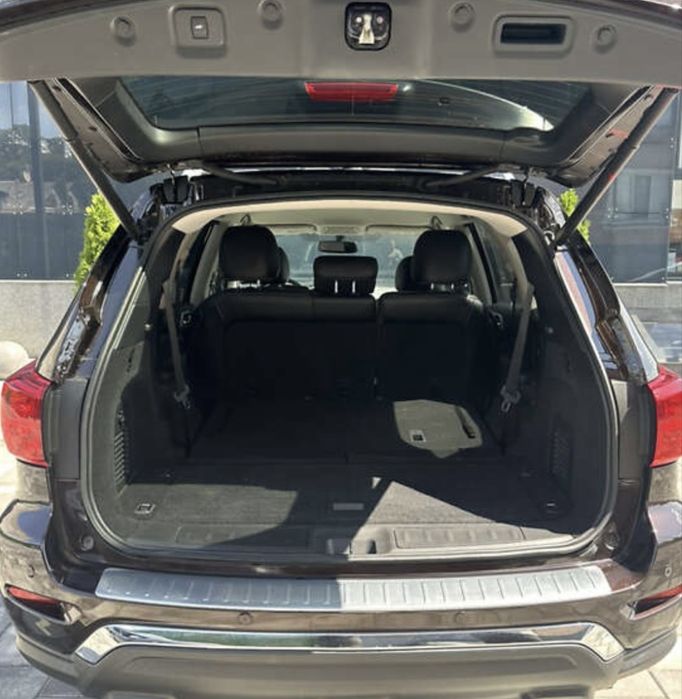 Nissan Pathfinder 2020