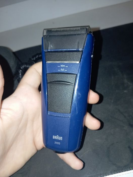 Golarka Braun trymer