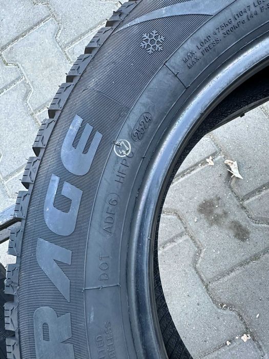 175/65r14 nowe zima komplet montaż