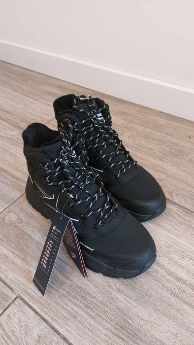 Nowe zimowe męskie buty Reebok Snow Stride Rozmiar 40