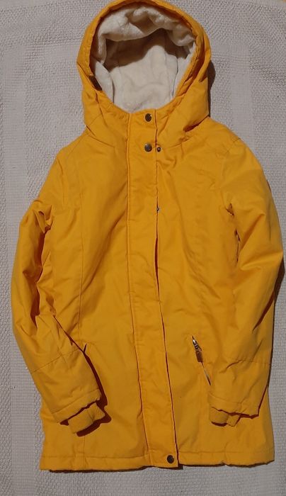 Kurtka zimowa parka Yigga roz. 152