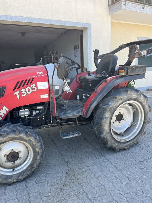 Vendo Trator TYM T303
