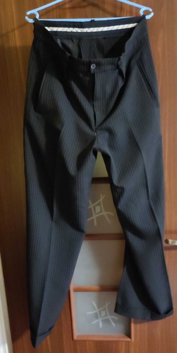 Garnitur - 2 cz. marynarka i spodnie