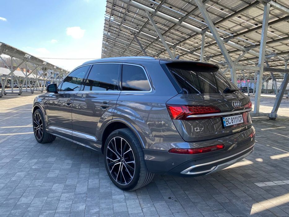 audi q7 4m premium plus