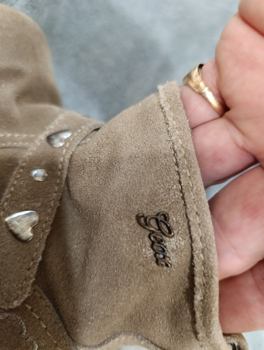 Geox 24 śniegowce 24 buty skórzane 24 buty zimowe 25