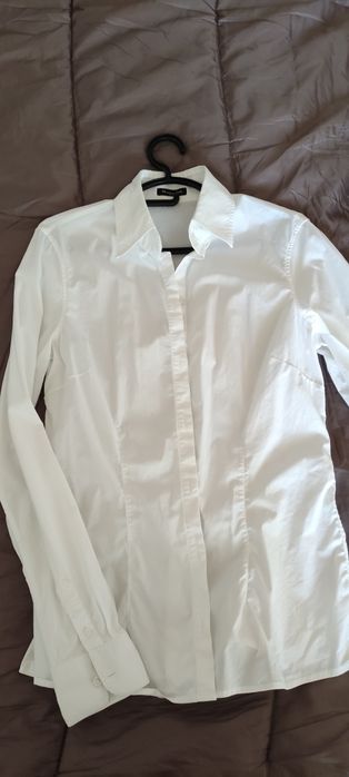 Подарунок! Жіночі сорочки Massimo Dutti та Benetton