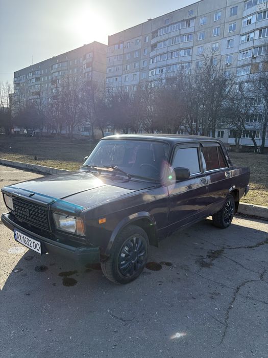Ваз 21073.
