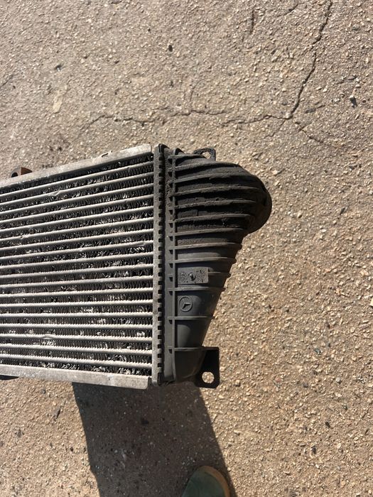 Интеркуллер Mercedes Sprinter мерседес спринтер