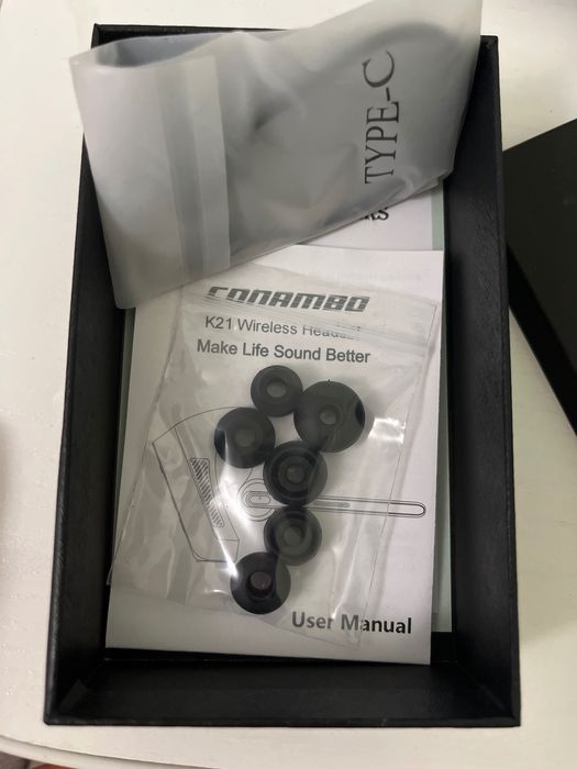 Bluetooth-гарнітура conambo k21