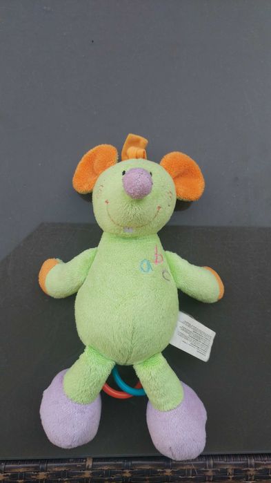 Brinquedos de bebé