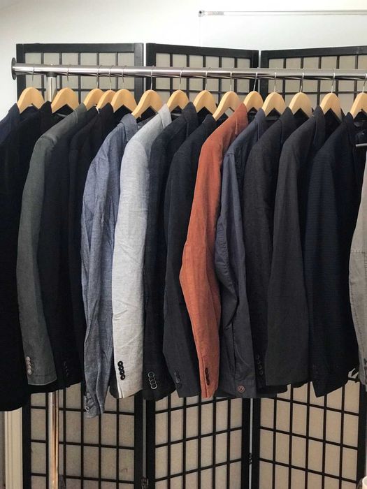 Чоловічий стоковий одяг (Zara, Mango, Jack & Jones та ін.)  Новий, з бірками