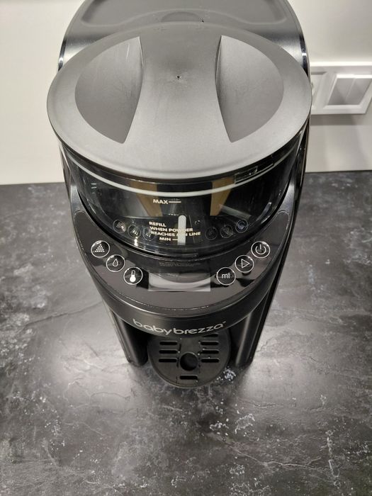 Ekspres do mleka Baby Brezza Formula Pro Advanced