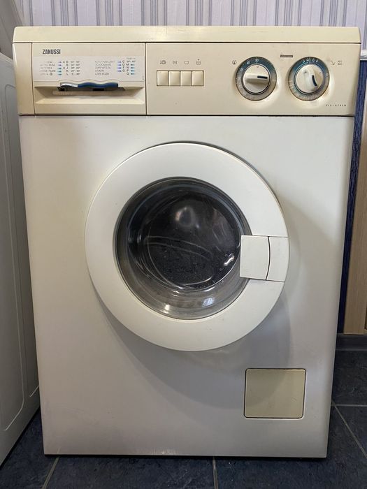 Стиральная машины разных типов , также и бюджетные варианты