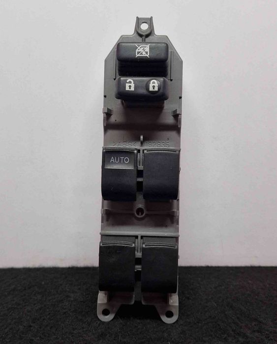 Comando / Botão / Interruptor Vidros Frente Esquerdo 192835 - TOYOTA AURIS
