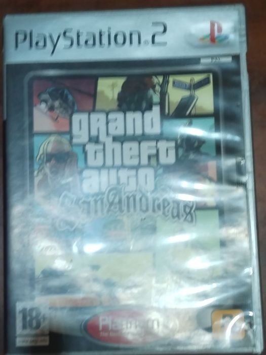 Jogos Playstation 2