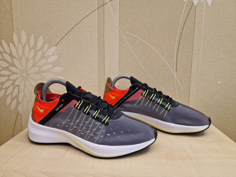 Кросівки літо Nike EXP-X14 оригінал розмір 38