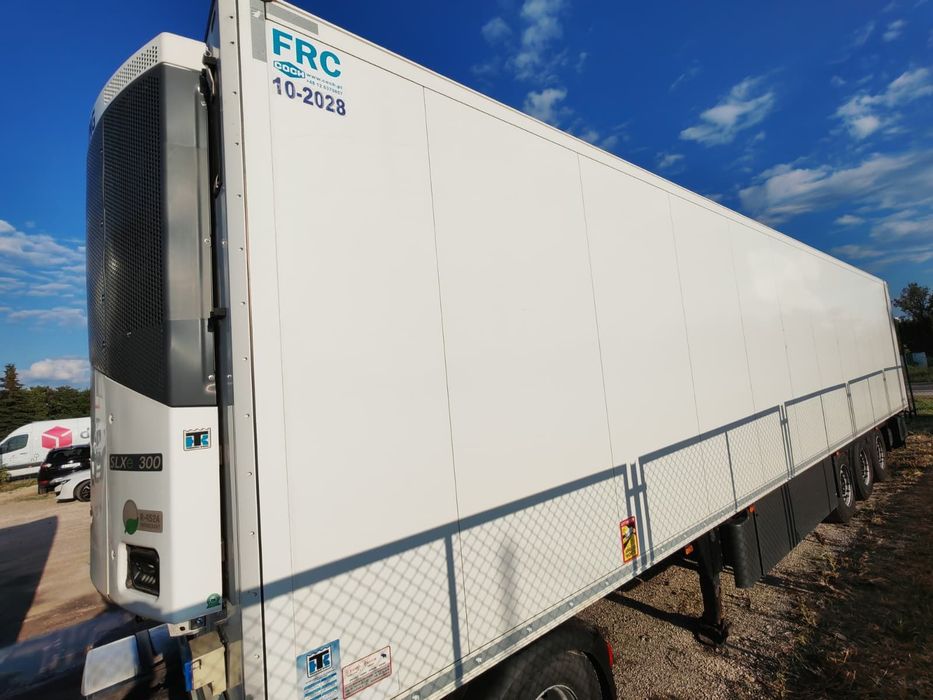 Schmitz Cargobull SKO24 - SCB*S3B  Schmitz Cargobull SKO24 - SCB*S3B