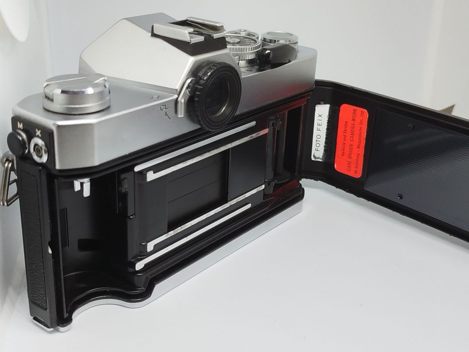Konica Autoreflex T3 (T3N)