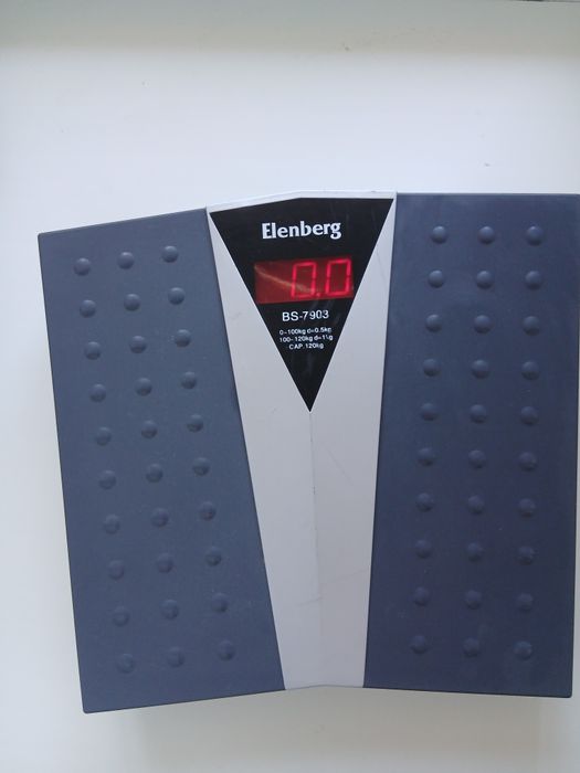 Elenberg ваги електронні, фен Vitek
