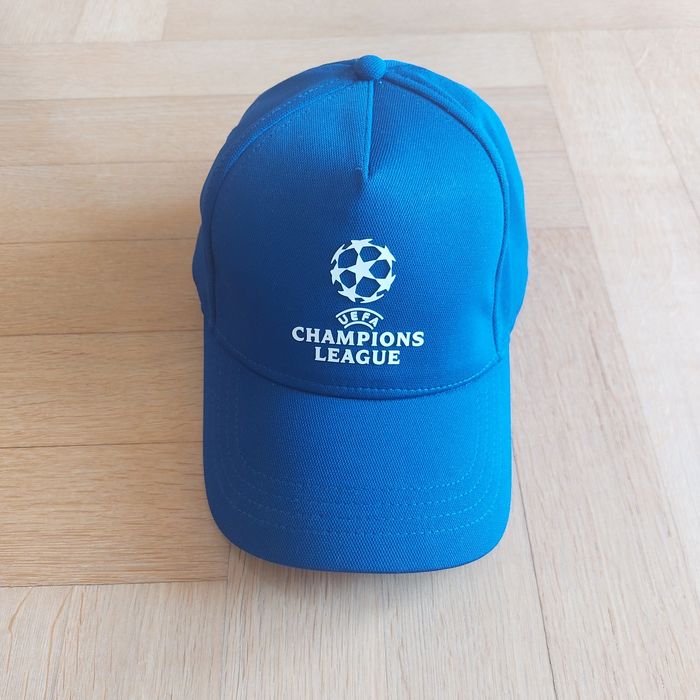 Czapka z daszkiem Champions League