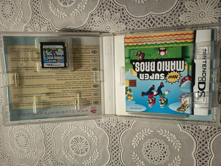 Super Mario Bros.