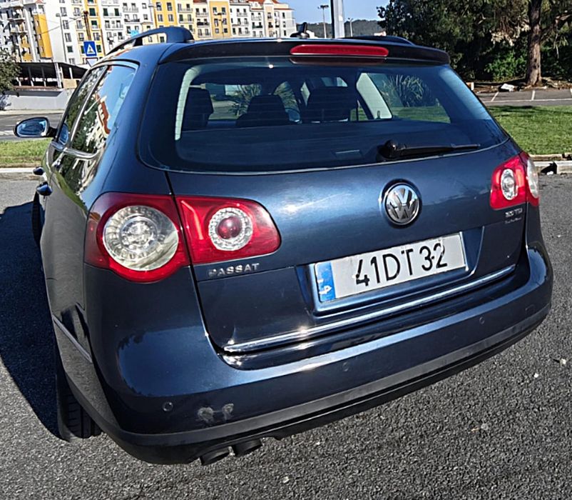 VW Passat TDI 2.0 140cv   RESERVADO