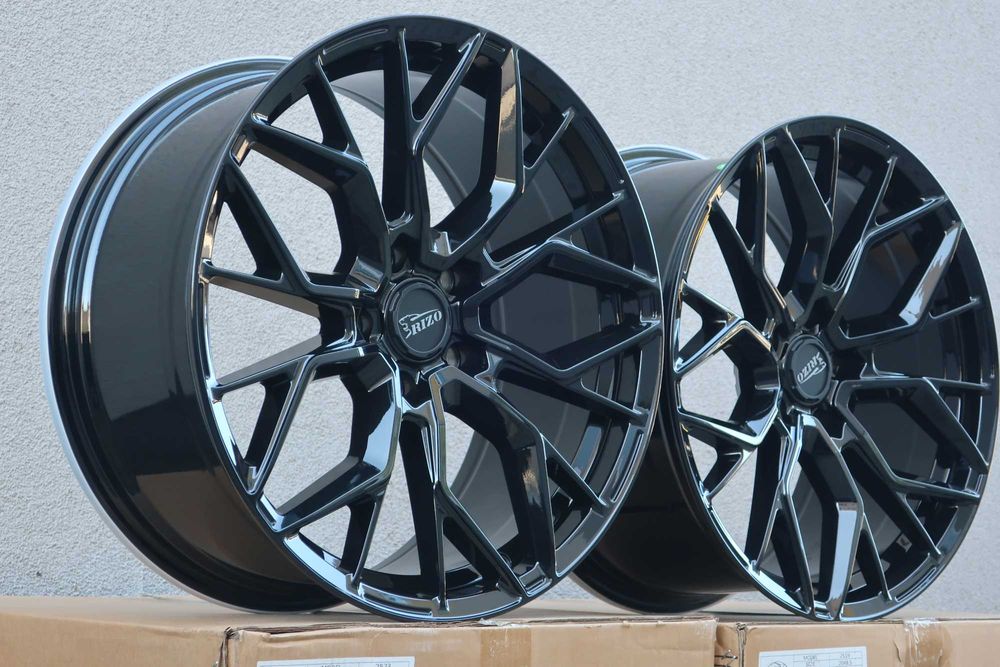 alu felgi 20 5x114,3 8,5/9,5 flow forming FORD MUSTANG LEXUS RC KIA STINGER rizo rs7