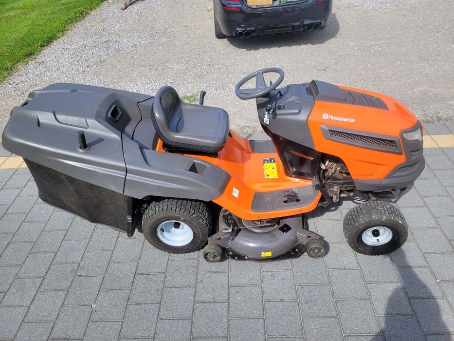Husqvarna tc142t