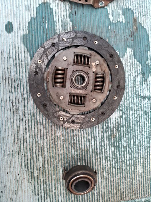 Комплект зчеплення Honda d15, d16, d17