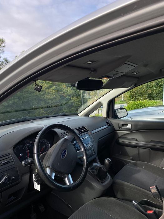 C-MAX 1.6 TDCi Ghia de 2006