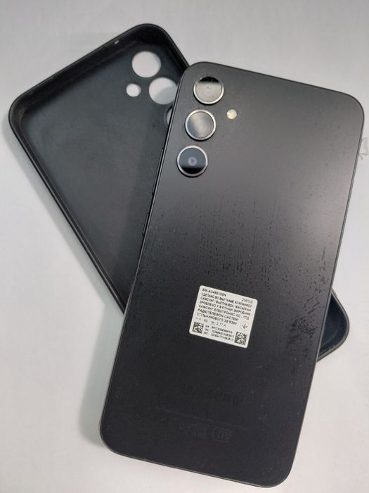 Продам телефон Samsung A34 5G (8/256) в ідеальному стані