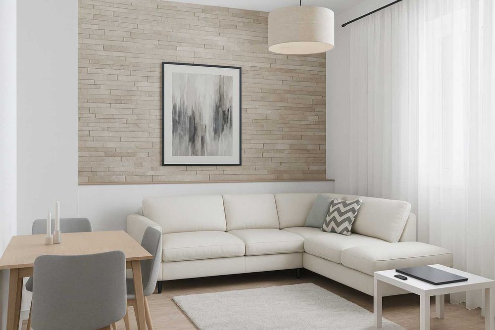 3-pokojowe mieszkanie 50 m² – w trakcie remontu | Radzyń Chełmiński