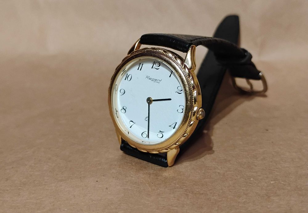 Zegarek Damski Regent ormo  Swiss made  Ronda 762 34mm