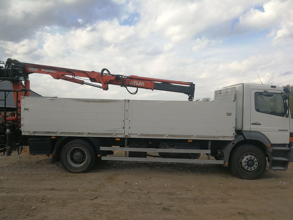 Hds usługi transportowe