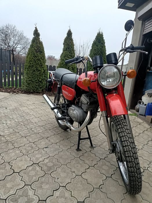 Минск 125 с переоформлением