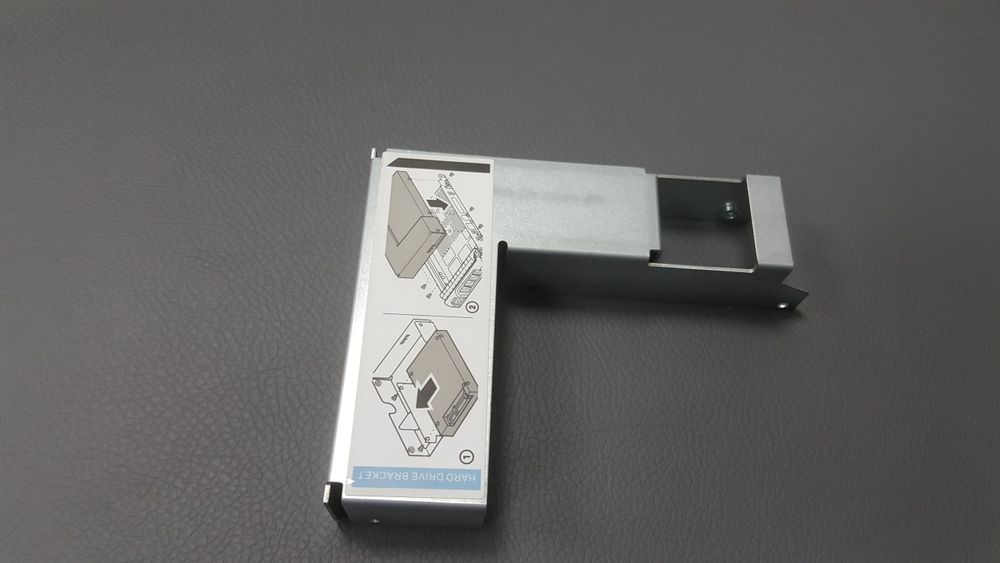 Переходник адаптер 2.5" - 3.5" Adapter HP Dell SM HDD SSD 2.5" - 3.5"