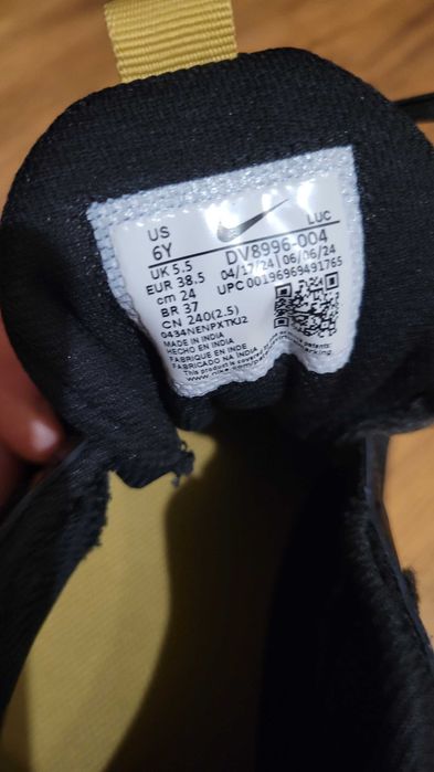 Кросівки Nike,  нові