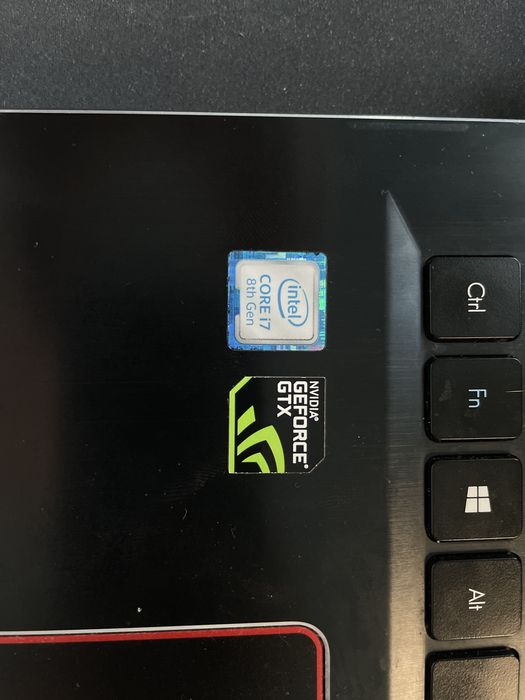 Acer Predator Helios 300 - PARA DESPACHAR!