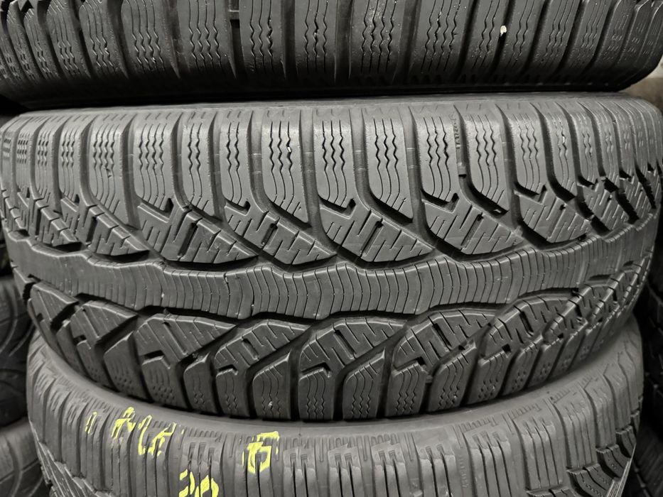Шины б.у. 205215/5560 R16 зима, склад резины, много шин