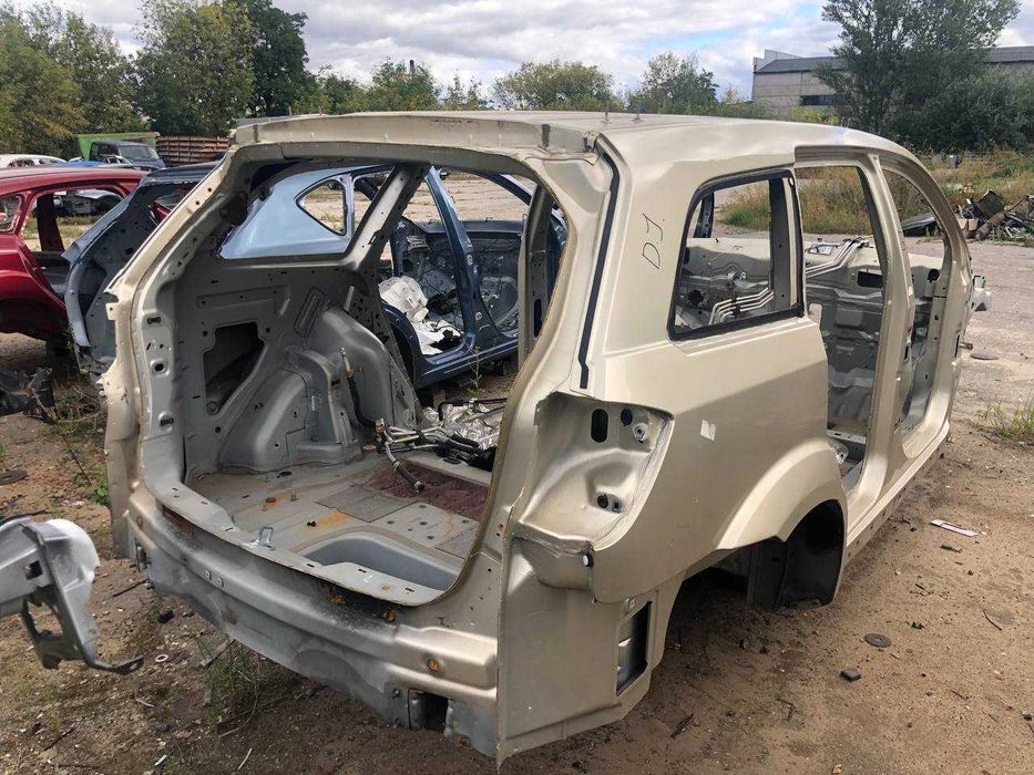 Dodge Journey Додж Джорни 2008-2020 четверть перед задняя с разборки