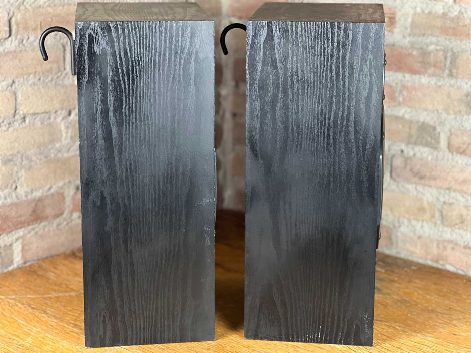 Wharfedale Delta 5 – solidne monitory 2-drożne, gotowe do powieszenia